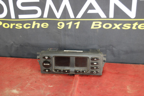 Porsche Boxster 986 AC climate control unit 99665310103