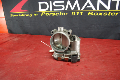 Porsche Boxster Fuel Injection Throttle Body 98660511501