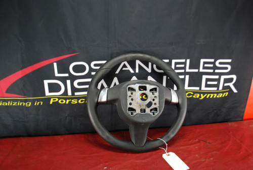 Porsche 911 Boxster Cayman 987 Steering Wheel Sport 99734780365