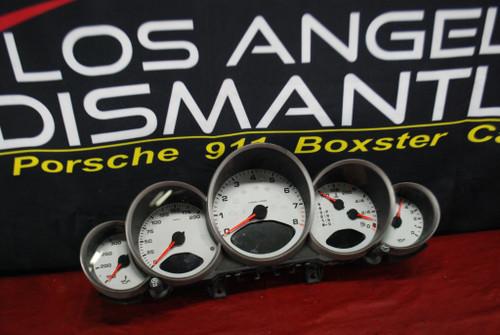 Porsche 997 Speedometer Instrument9 9764111420