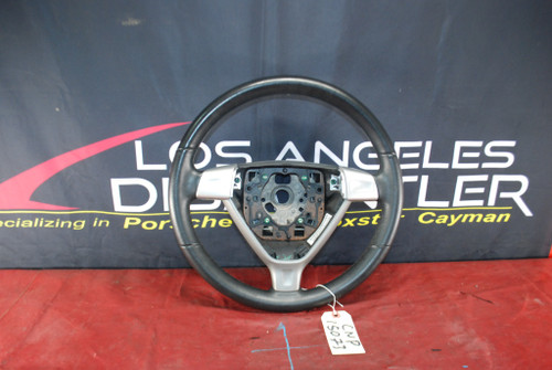 Porsche 911 997 987 Boxster 3-Spoke Steering Wheel