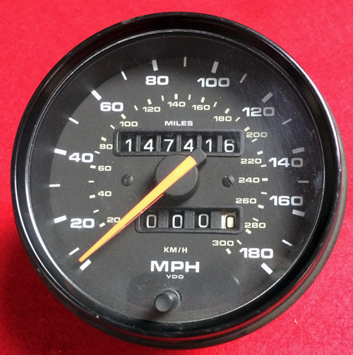 911 993 Speedometer Odometer 94-98 Manual (99364151700)