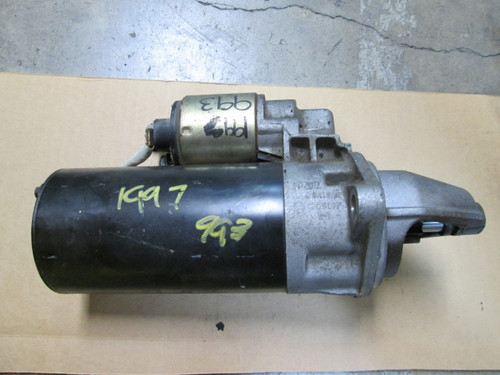 Carrera 911 Starter Motor 964/993 91160410201