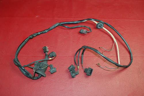 Porsche 911 993 Rear Tail Light Wire Harness Pig Tail Cable 99361204501