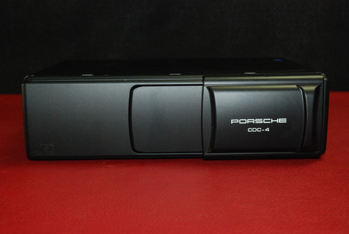 Porsche 911 997 986 Boxster Carrera CDC-4 6 CD Changer 997.645.140.03