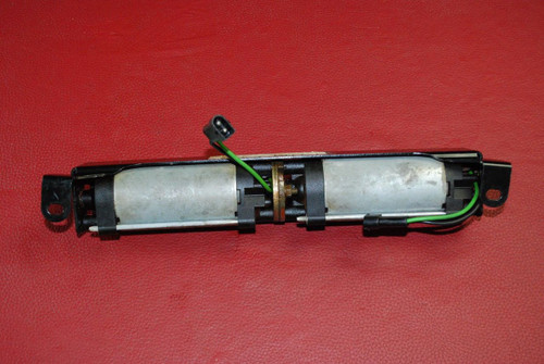 Porsche 911 993 C2 Cabriolet Convertible Top Rear Motors (2) 96462407900 OEM