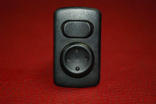 Genuine Porsche 911 993 Carrera Door Mirror Switch Knob Button 99361324100 OEM