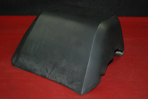 Porsche 911 930 RIGHT Rear Bumper Guard Pad Buffer Cover Passenger 93050503201