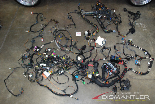 porsche dismantler los angeles