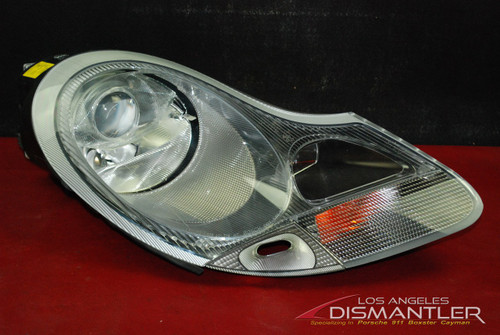 Porsche 996 Right Passeneger Headlight Xenon Litronic Light Lamp OEM 99663105807