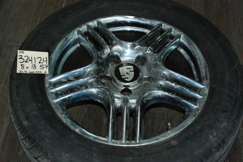 Porsche Cayenne S Wheel 8x18 ET57 7L5.601.025.A