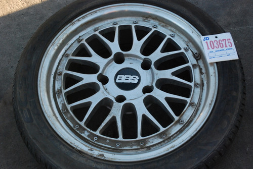 Porsche 911 BBS Wheel 7.5x17 ET25
