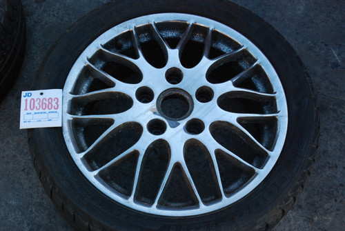 Porsche 911 993 Sport Classic Wheel 7x17 ET55 99336212451