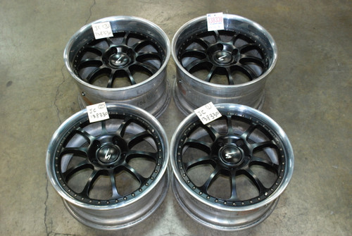 Porsche Kenisis Wheels set of (4)