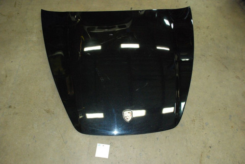 Porsche 958 Cayenne Hood Bonnet Turbo GTS S Lid OEM 