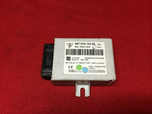 Porsche 911 997 Tire Control Unit, Inflat (99761810306)