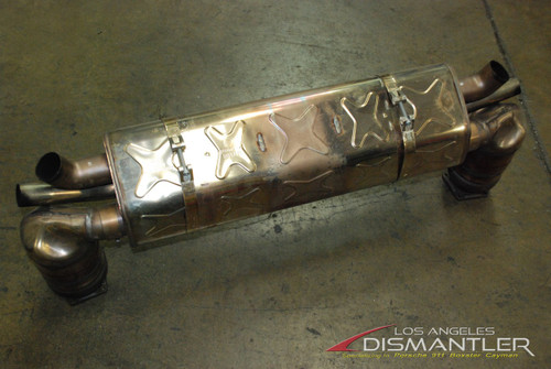 Category - Fuel/Exhaust - LA Dismantler Used Porsche Parts