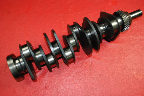 Porsche 911 993 Carrera 3.8L Air Cooled Engine Crank Crankshaft Genuine OEM