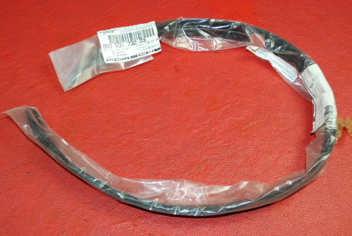 Porsche 911 Door-Window Sweep Belt Moulding Seal Weatherstrip Right 99353173203