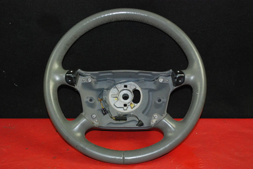 Porsche 911 996 Carrera Tiptronic Steering Wheel 4 Spoke Grey Factory OEM