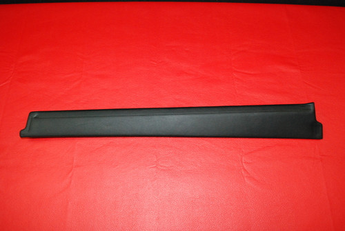 Porsche 911 996 Targa Left Rear Roof Pillar Trim Cover Black 99655518704 OEM