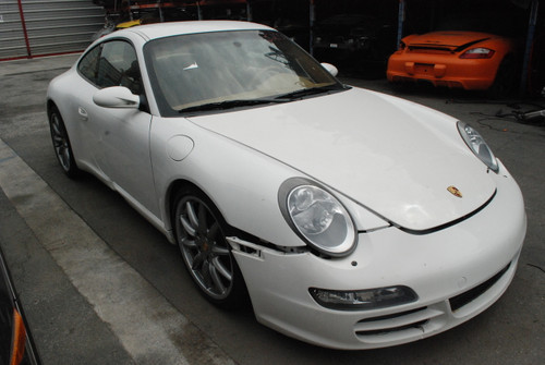 Porsche 2006 911 997 Carrera S Coupe - Parts Car