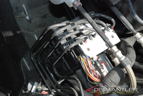 Porsche 911 997 GT3 ABS Pump Module Anti Lock Braking 997.355.755.93 Genuine OEM