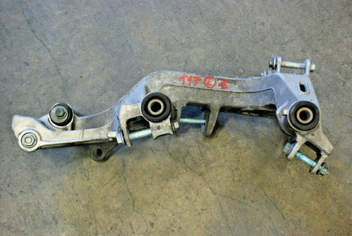 Porsche 997 911 Carrera Suspension Sub Frame Cross Member Side Section RIGHT