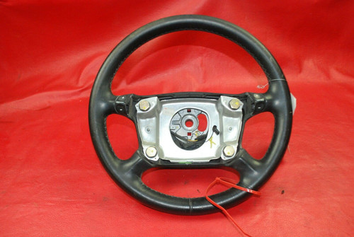 Porsche 911 986 996 Steering Wheel OEM Vinyl