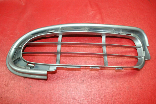 Porsche 986 Boxster Left Front Bumper Grill Insert 98650555300 OEM