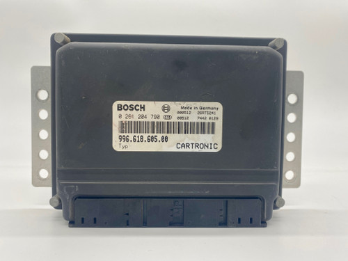 911 997 Boxster Cayman 987 ECU Control Module 996.618.605.00