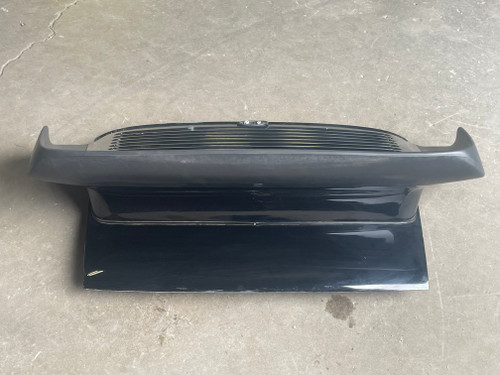  Porsche 911 G-Model Turbo Whale Tail Rear Spoiler Wing Tea Tray Engine Decklid