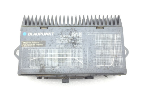 Porsche (1987-1994) 911 & 964 & 928 OEM Blaupunkt Amplifier Amp 92864540502