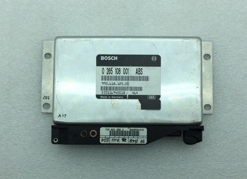 Porsche 911 993 ABS Control Module 99361812500