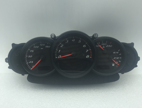 Porsche 986 Boxster Speedometer Gauge Instrument Cluster '01-'04 9866412030270C