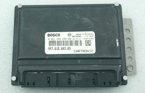 Porsche 911 997 Boxster Cayman 987 Bosch Engine Control Unit '05-'08