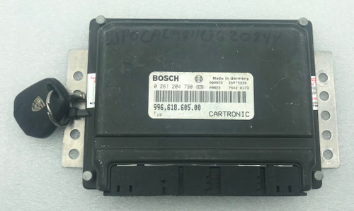 Porsche 911 996 Boxster 986 Engine Control Module '00-'02 99661860500