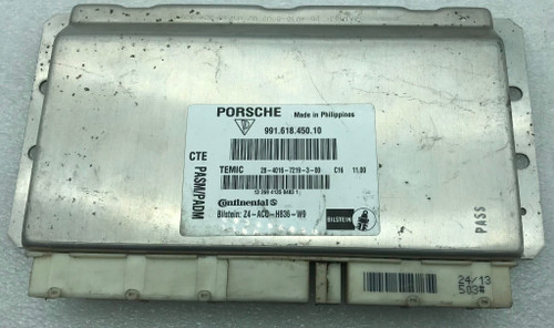 Porsche 911 991 Suspension Control Module '12-'16 99161845010