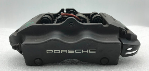 Porsche Cayenne Brembo Rear Right Brake Caliper, Black -See Photos For Condition
