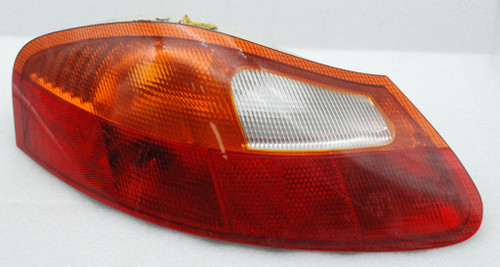 Porsche 986 Boxster OEM Rear Tail Light Housing, Driver Side