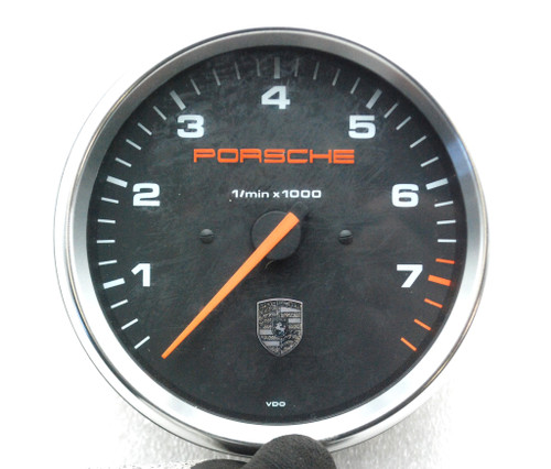 Porsche 911 964 Carrera 4 VDO Tachometer Gauge '95-'98 96464130100