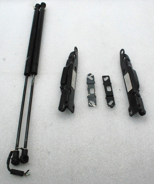 Porsche 911 997 Sunroof Rear Hatch Hinges & Shocks 99656231900