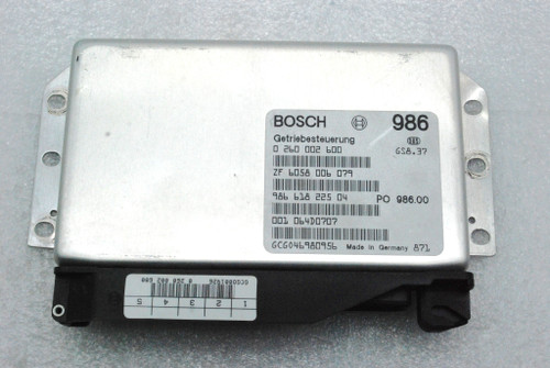 Porsche 986 Boxster Tiptronic Trans ECU Control Module '99 98661822504