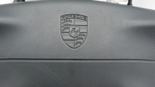 Porsche 911 993 994 Carrera 4 Spoke Steering Wheel W/Airbag 993334780450