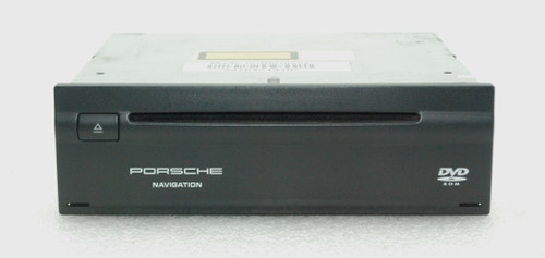 Porsche 911 997 Boxster Cayman Cayenne Navigation GPS DVD Player 
