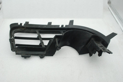 Porsche 987 Cayman Front Bumper Grille, Driver Side 98750555302