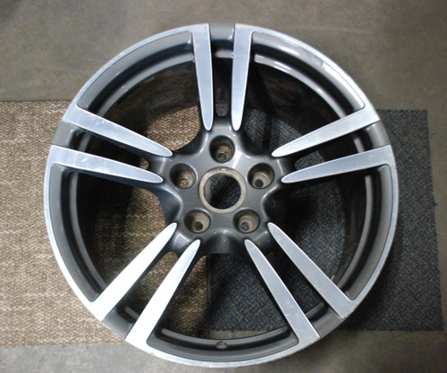 Porsche Panamera 20" OEM Alloy Rim 11x20 ET68 97036219201