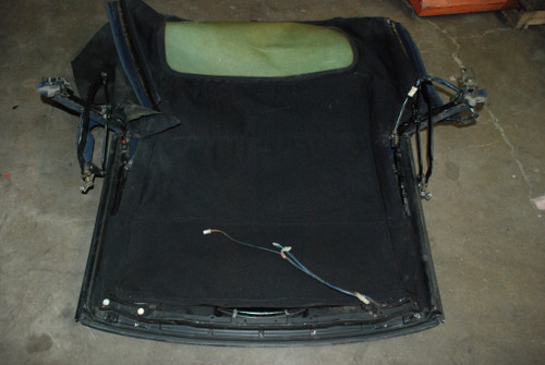 Porsche 911 993 Cabriolet Top Convertible [ For Parts Only]