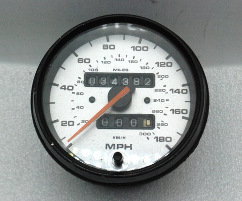 Porsche 911 964 Carrera VDO Speedometer Gauge 96464151700