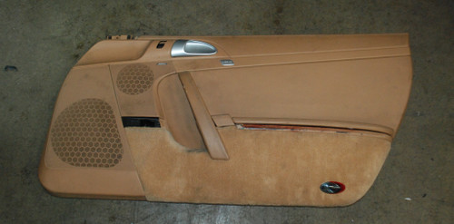 Porsche 911 997 Passenger Door Panel 997555102